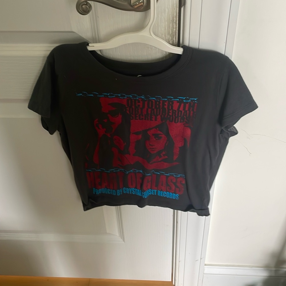 Hollister crop top